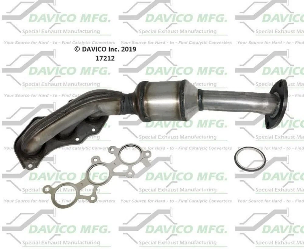 2006 Lexus GS300 Catalytic Converter 17212